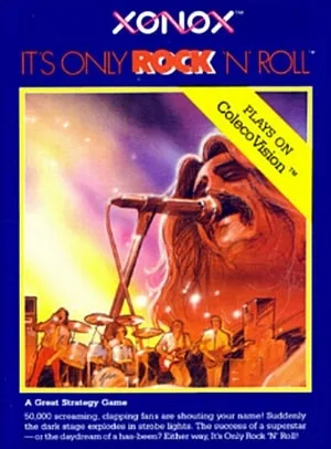 It's Only Rock 'n' Roll