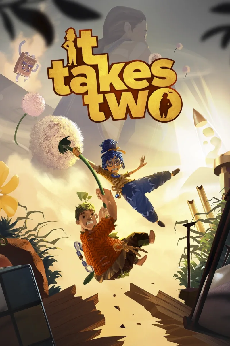 It Takes Two