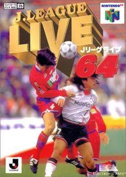 J. League Live 64