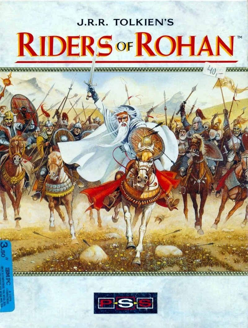 J.R.R. Tolkien's Riders of Rohan