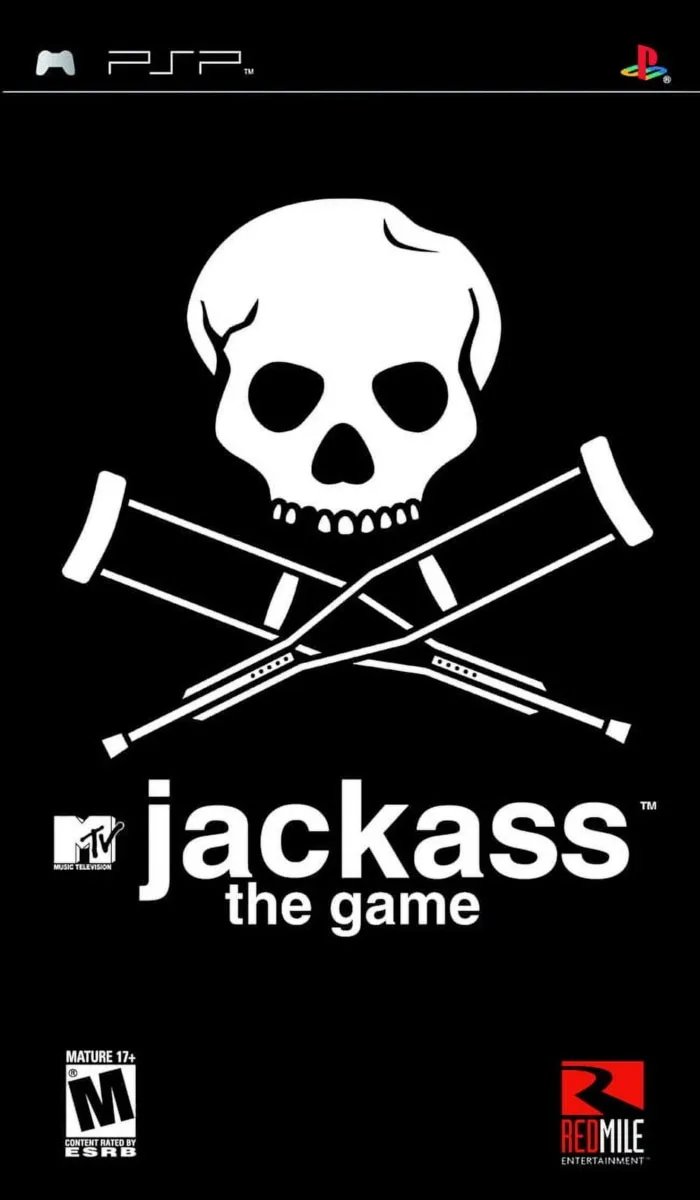 Jackass: The Game