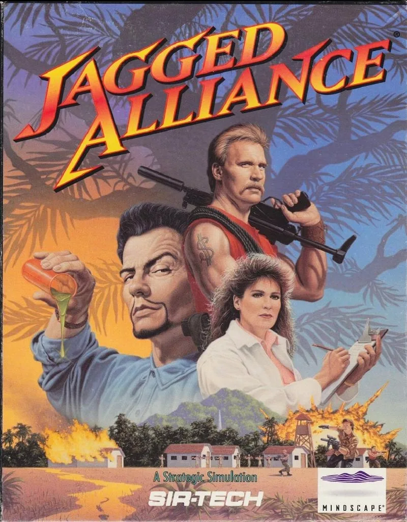 Jagged Alliance