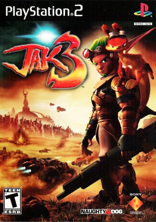 Jak 3