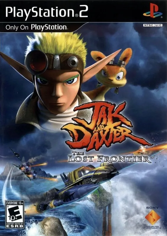 Jak and Daxter: The Lost Frontier