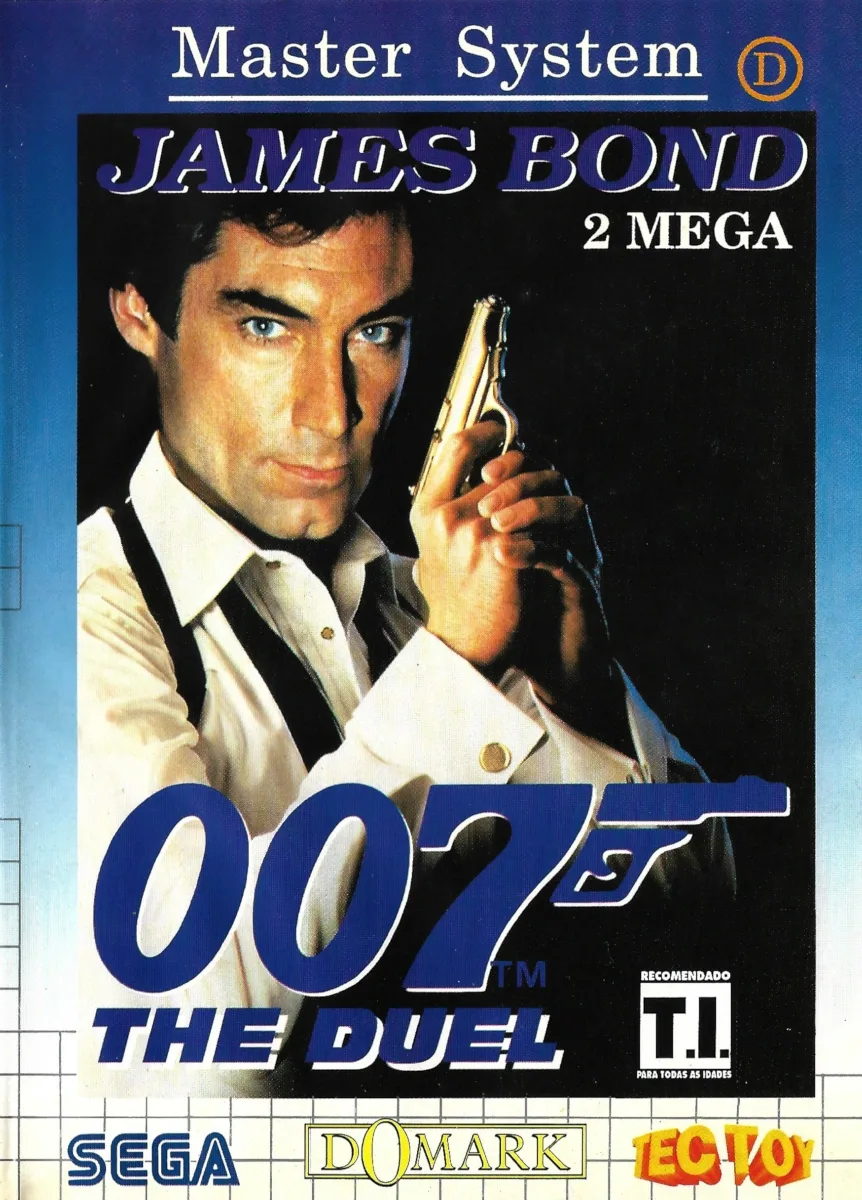 James Bond 007: The Duel