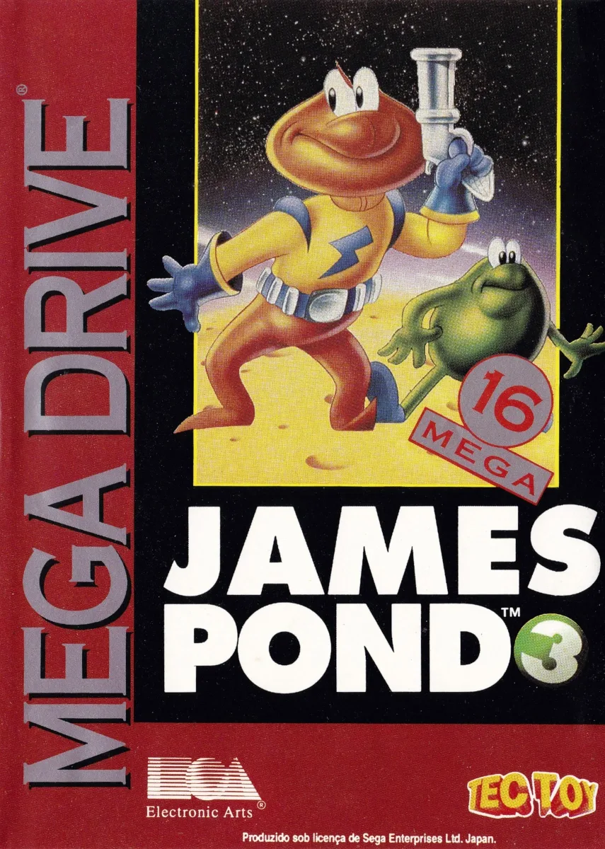 James Pond 3