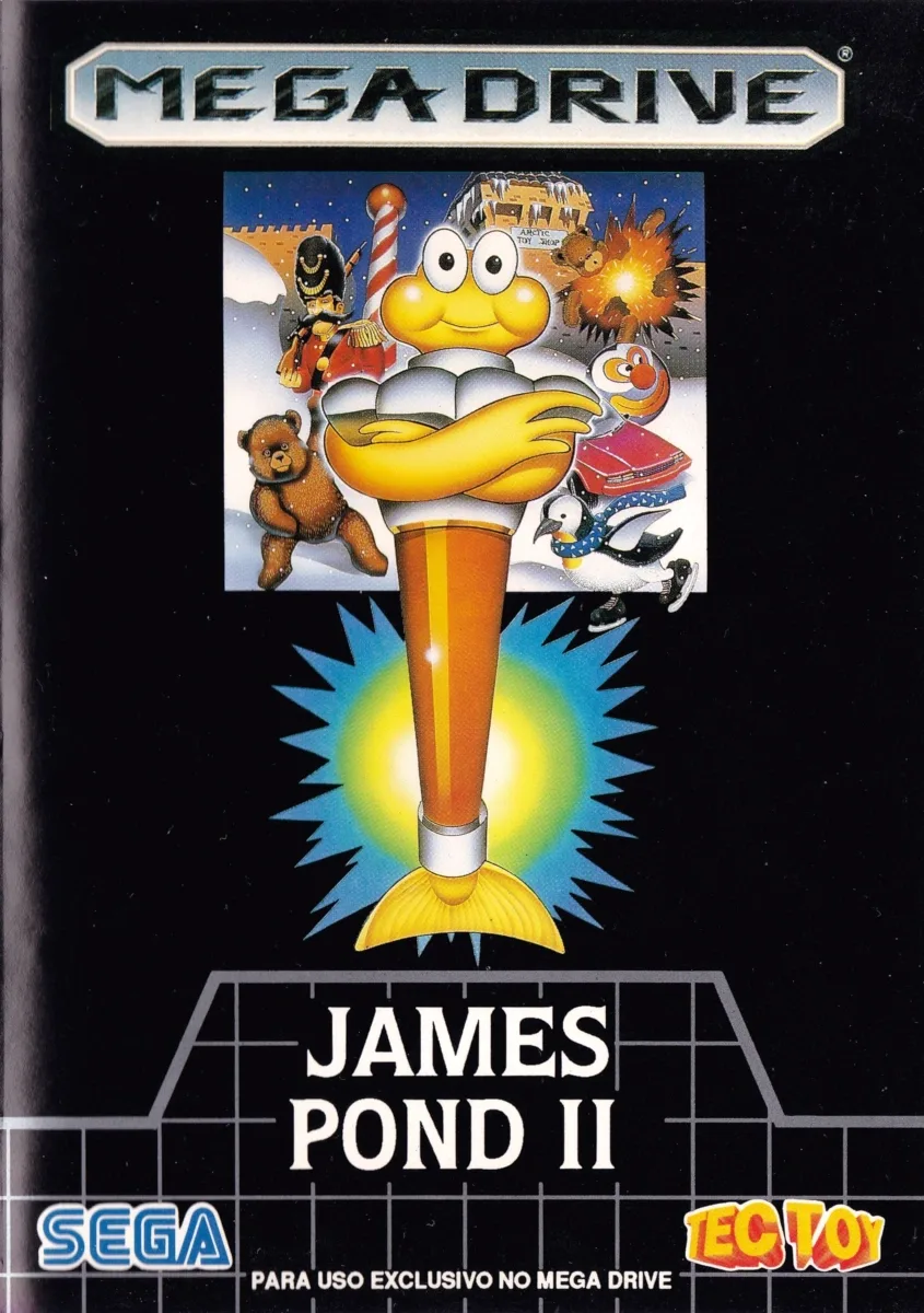 James Pond II
