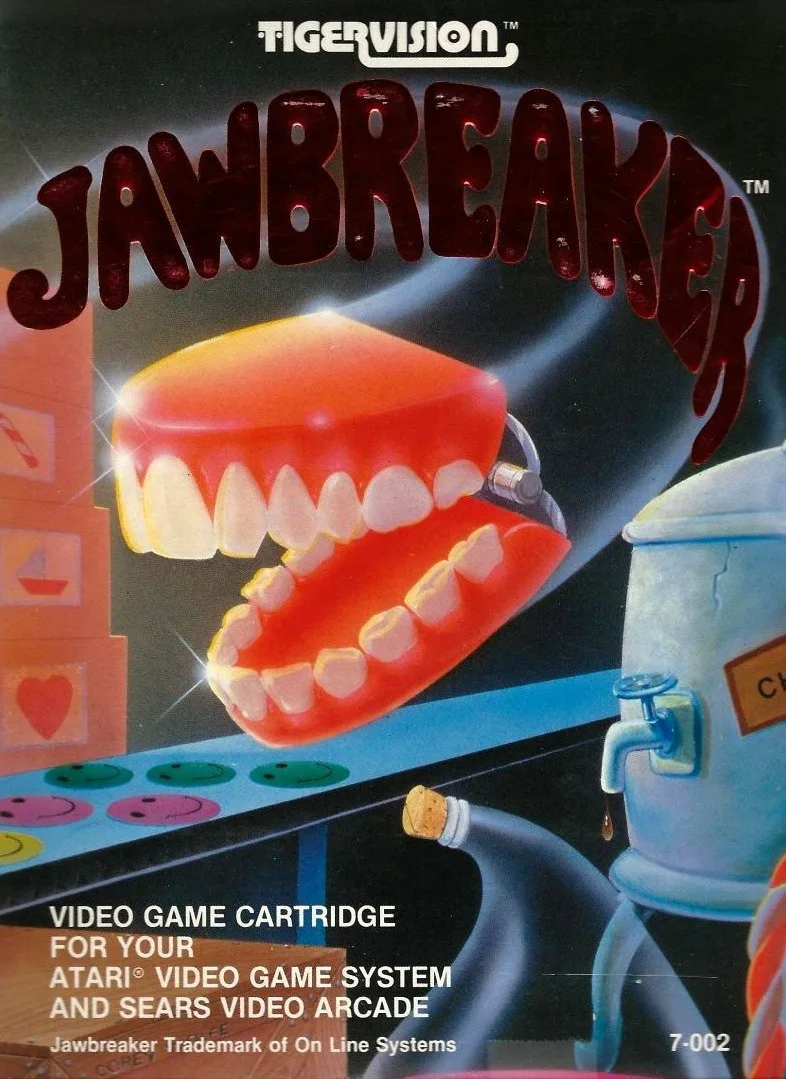 Jaw Breaker