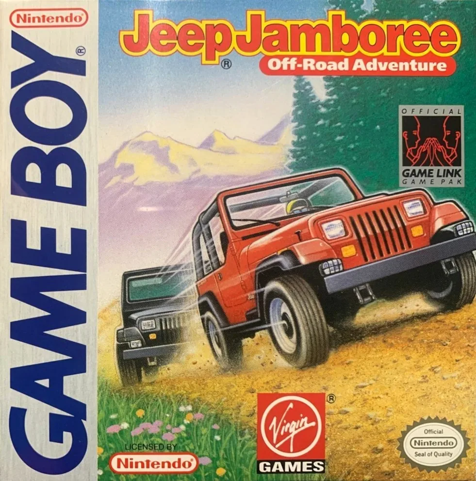 Jeep Jamboree: Off Road Adventure