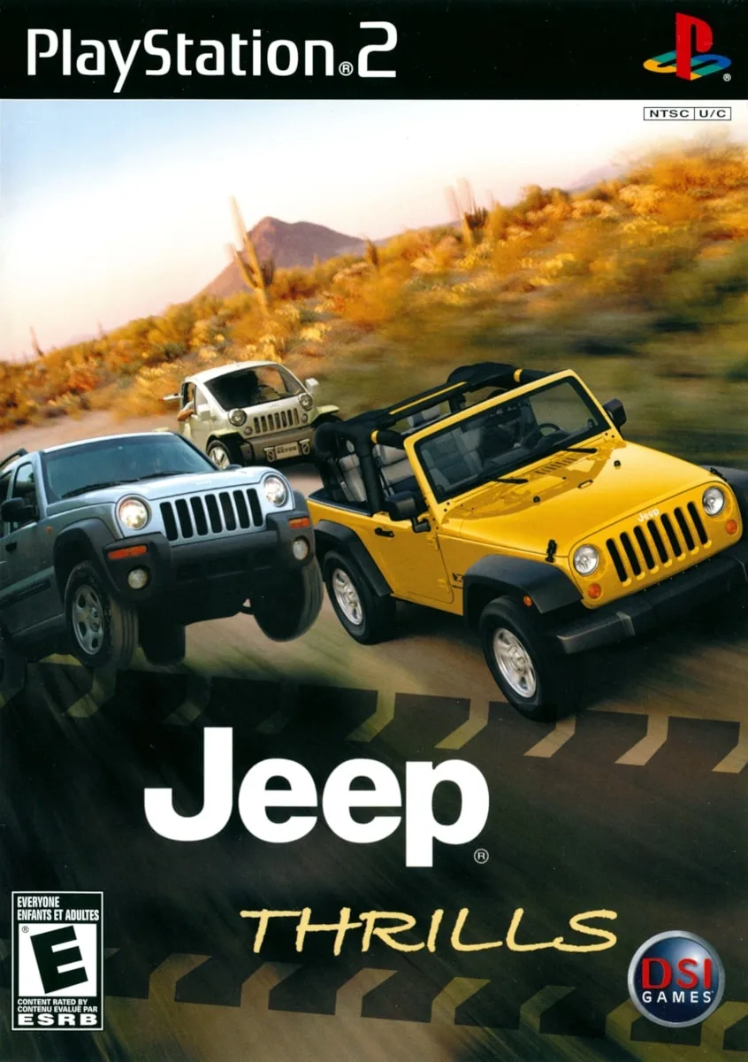 Jeep Thrills