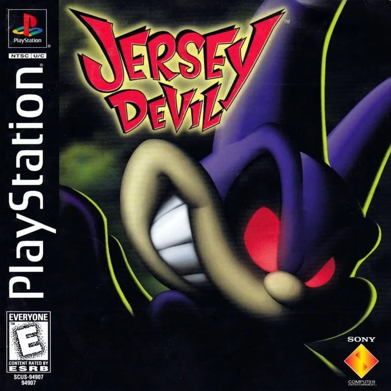 Jersey Devil