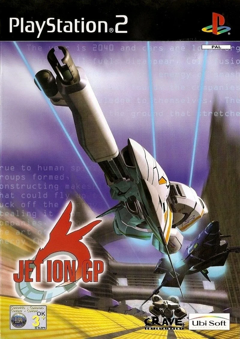 Jet Ion GP