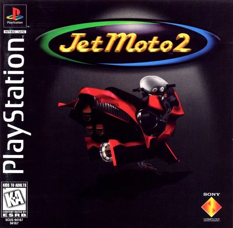Jet Moto 2