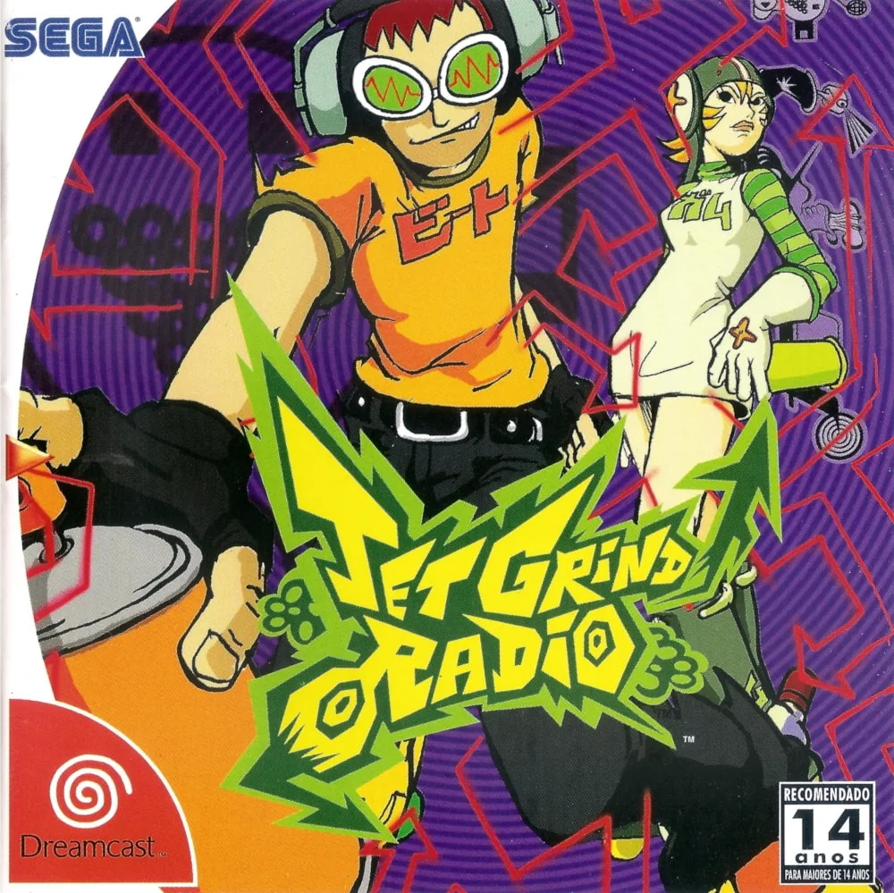Jet Set Radio