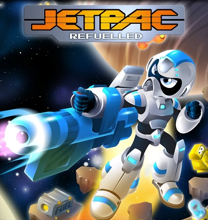 Jetpac Refuelled