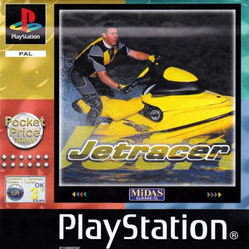Jetracer