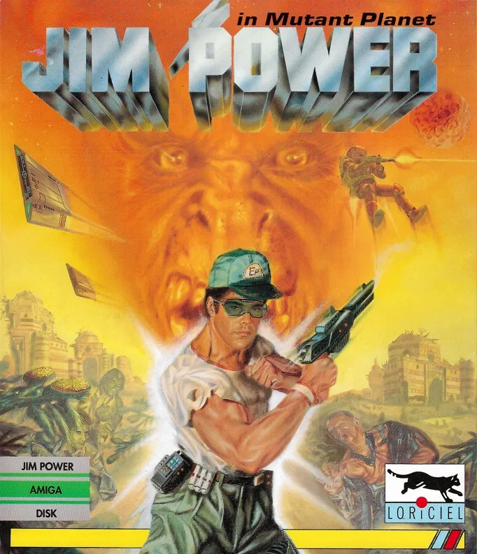 Jim Power