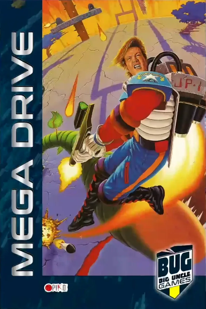 Jim Power: The Lost Dimension in 3-D