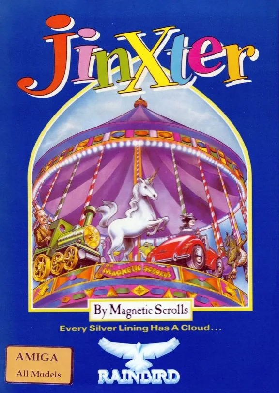 Jinxter