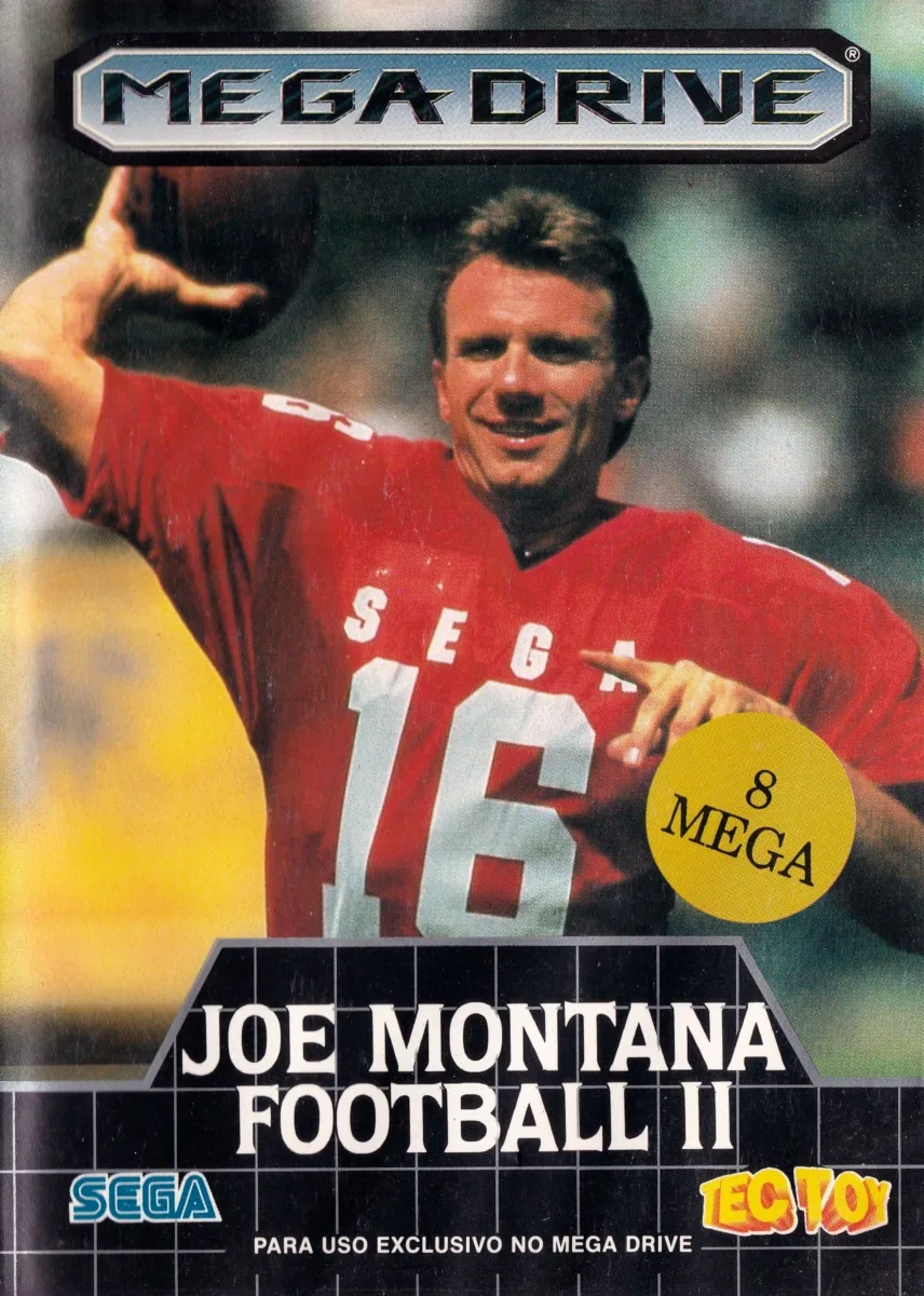 Joe Montana Football II