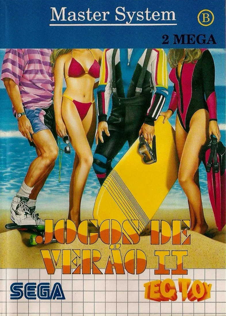 Jogos de Verão II