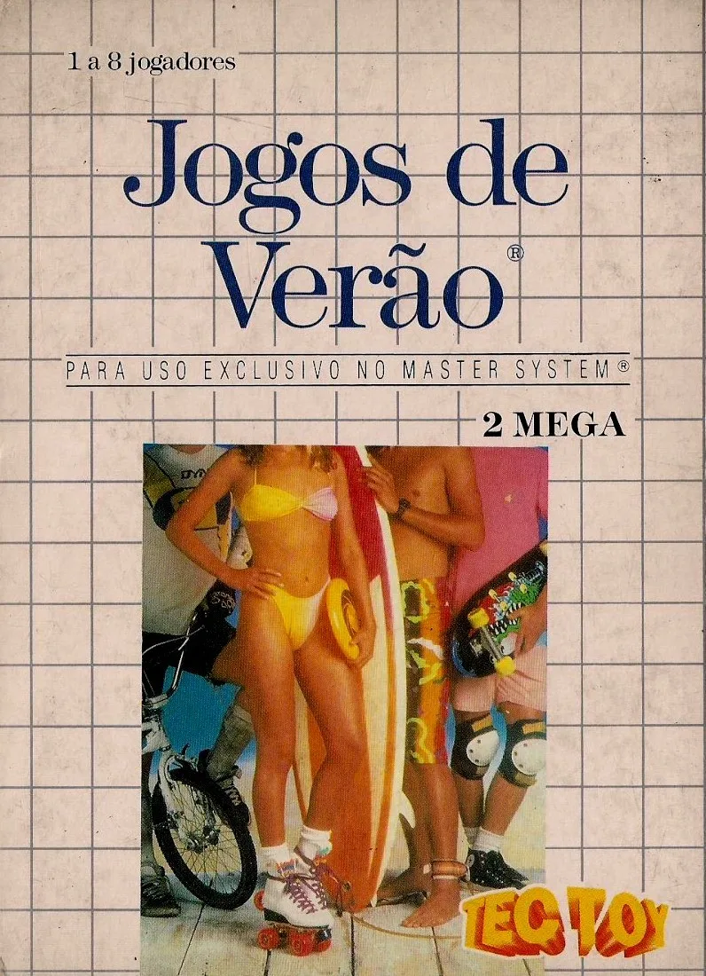Jogos de Verão