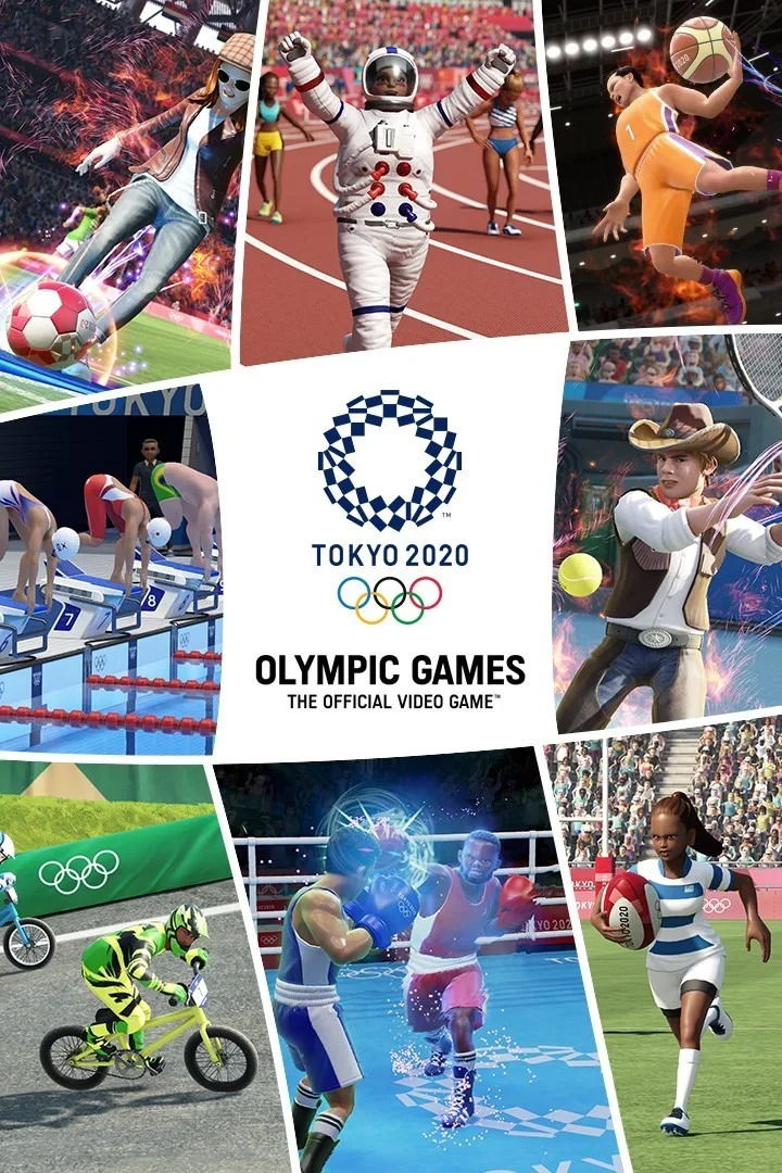 Jogos Olímpicos de Tokyo 2020