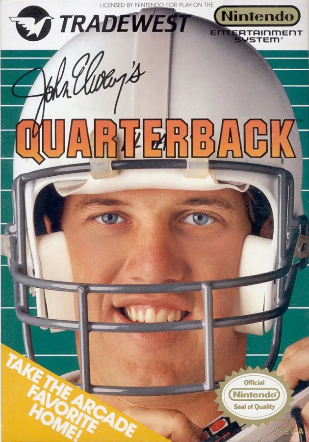 John Elway's Quarterback