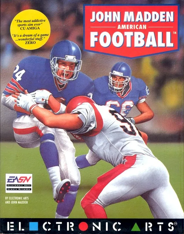 John Madden American Football