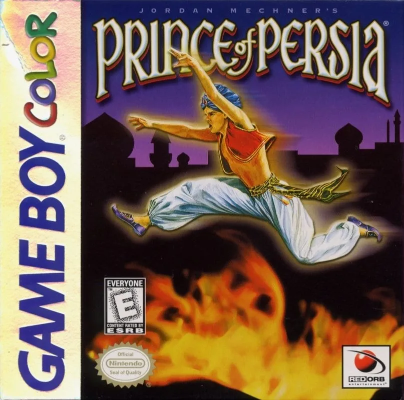 Jordan Mechner's Prince of Persia
