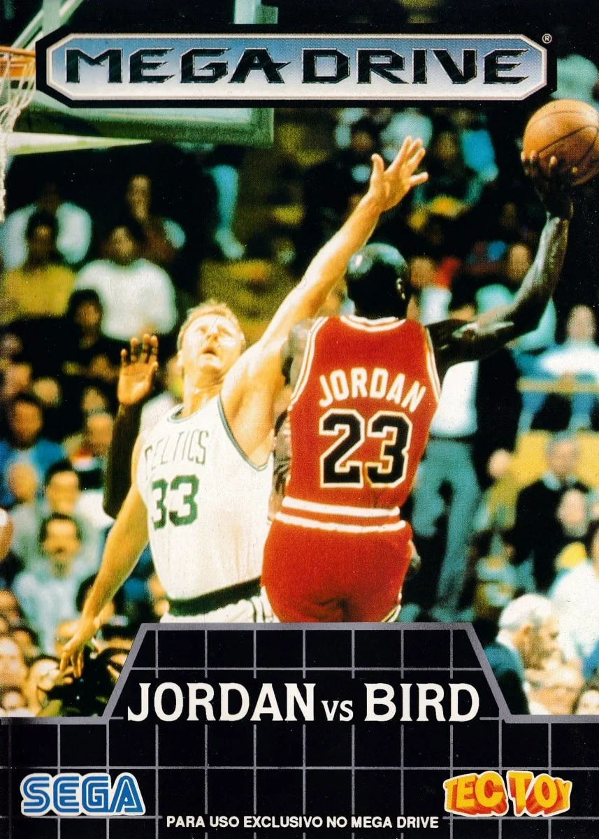 Jordan vs Bird