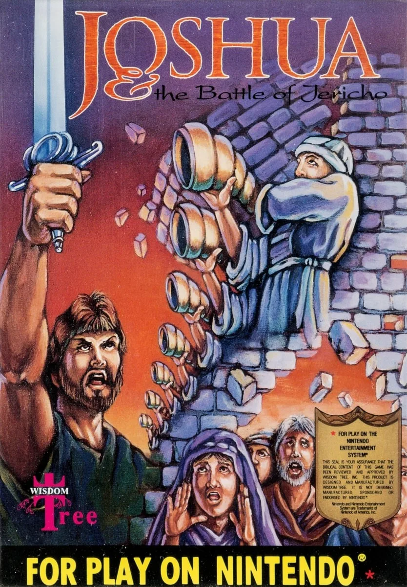 Joshua & the Battle of Jericho