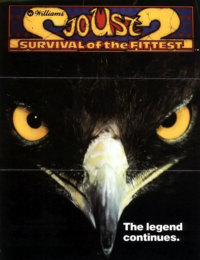 Joust 2: Survival Of The Fittest