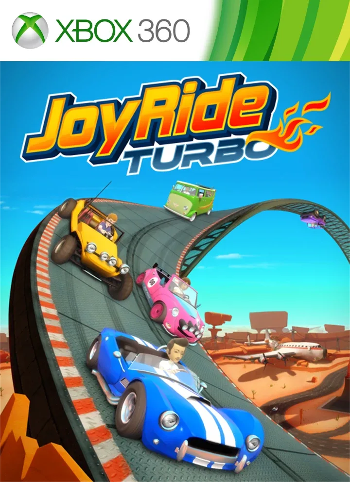Joy Ride Turbo