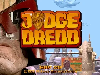 Judge Dredd