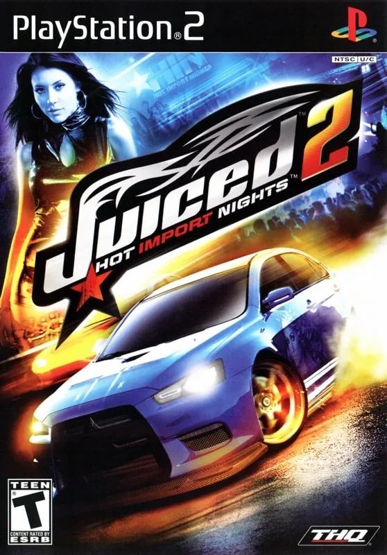Juiced 2: Hot Import Nights
