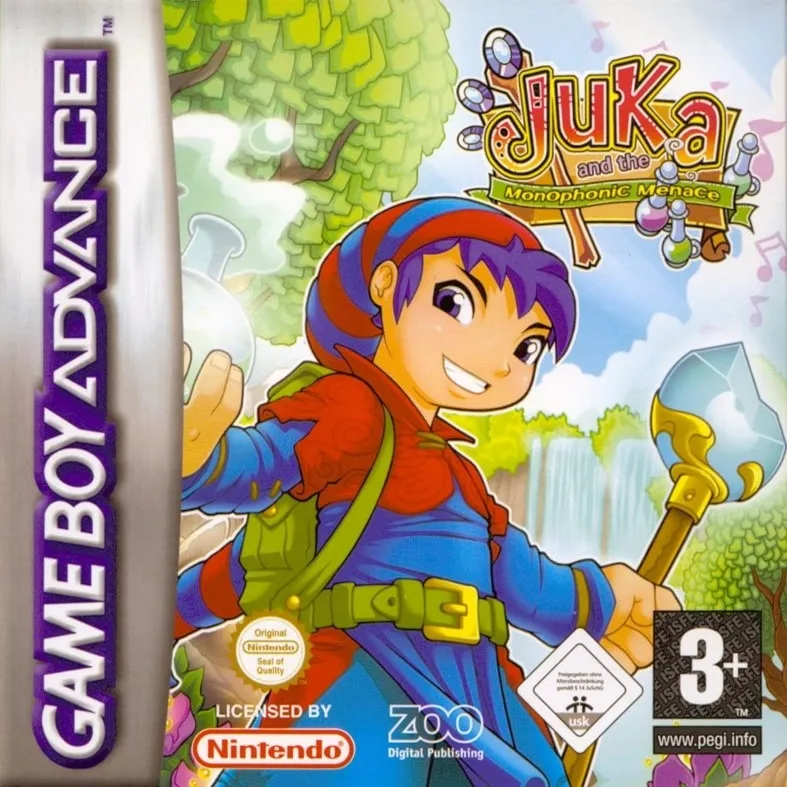 Juka and the Monophonic Menace