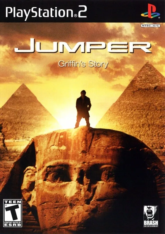 Jumper: Griffin's Story
