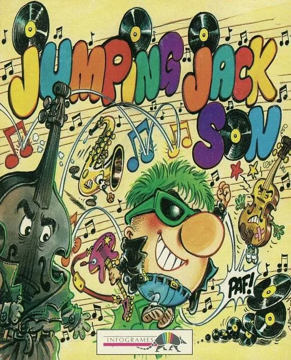Jumpin' Jackson