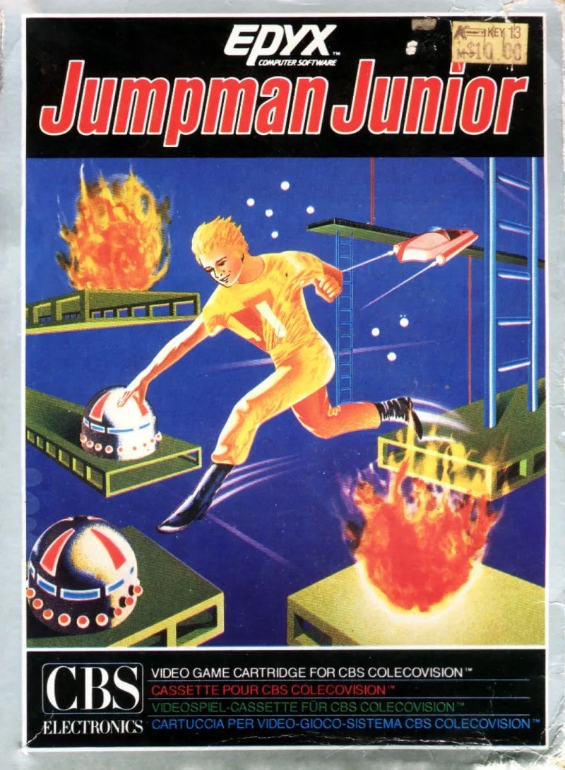 Jumpman Junior