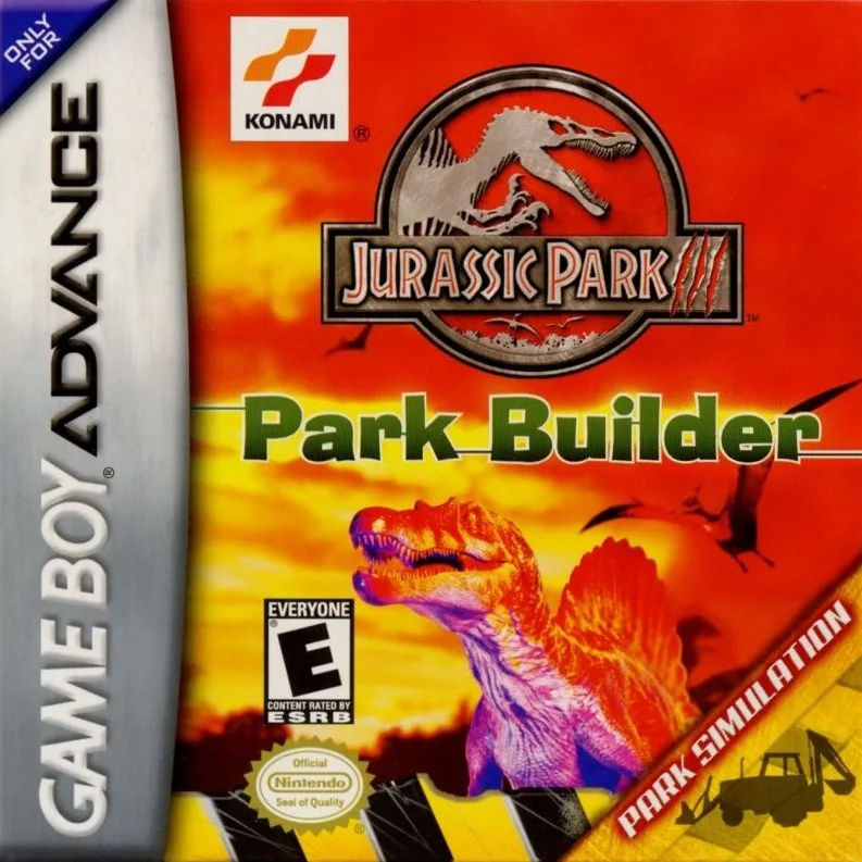 Jurassic Park III: Park Builder