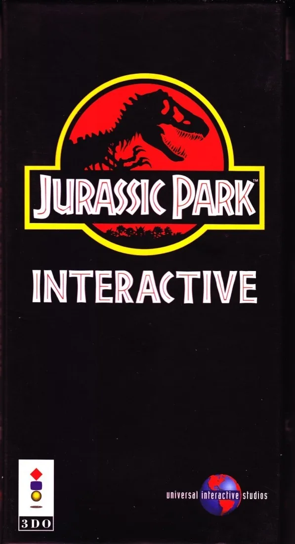 Jurassic Park Interactive