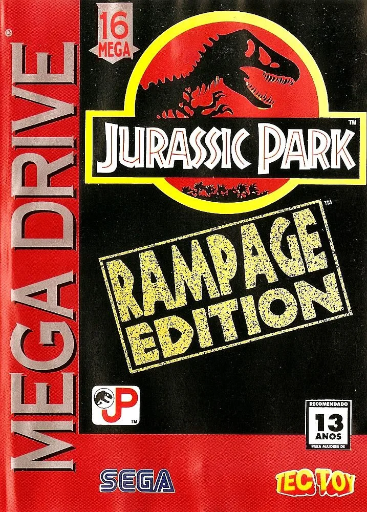 Jurassic Park: Rampage Edition