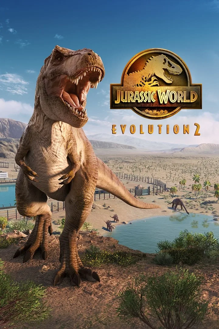Jurassic World: Evolution 2