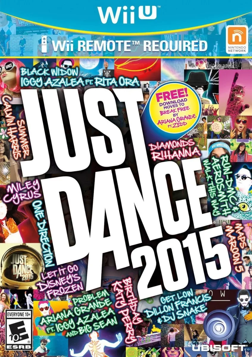 Just Dance 2015