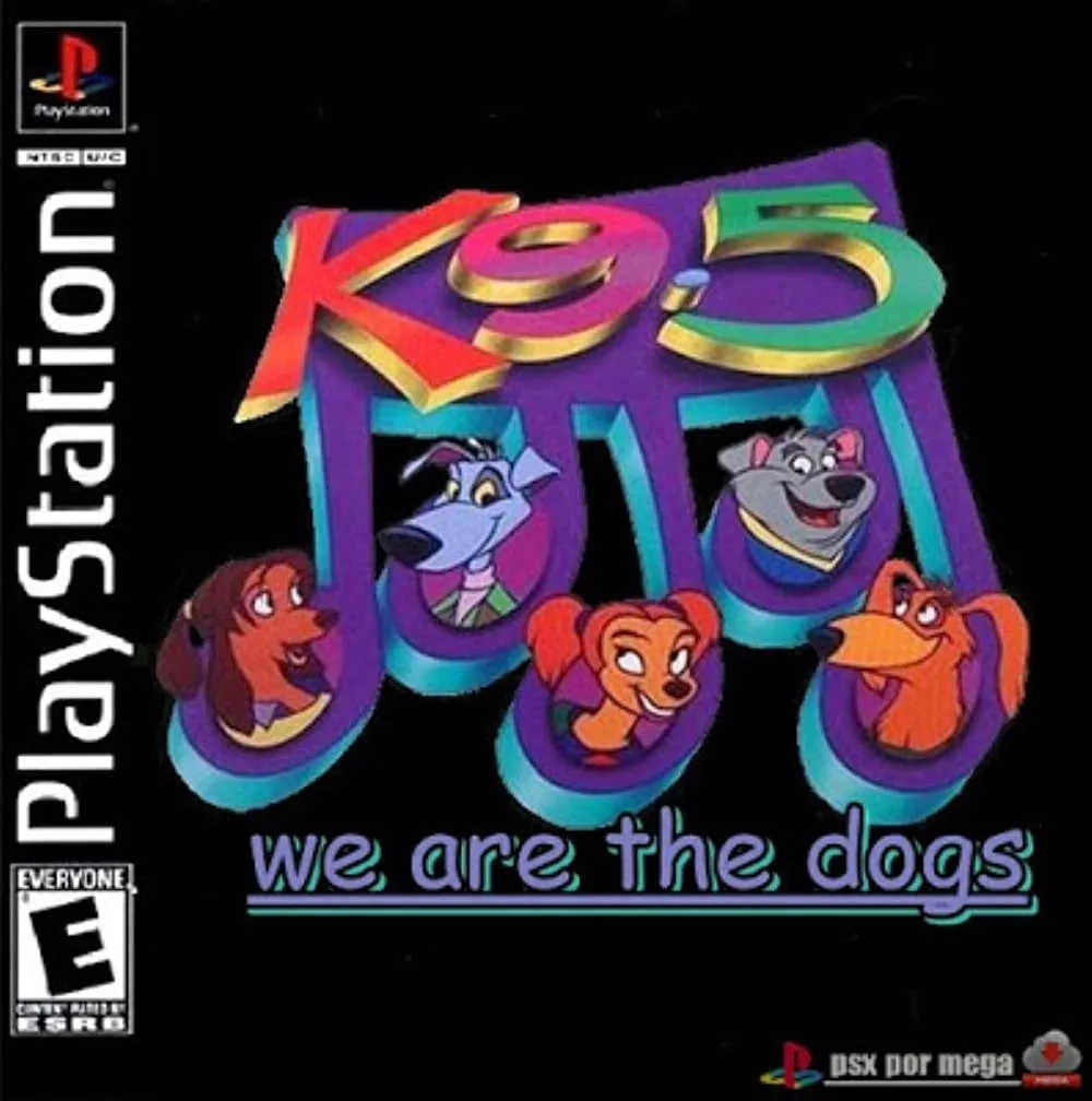 K9.5 2: We Are the Dogs
