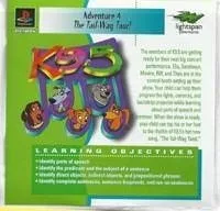 K9.5 4: The Tail-Wag Tour