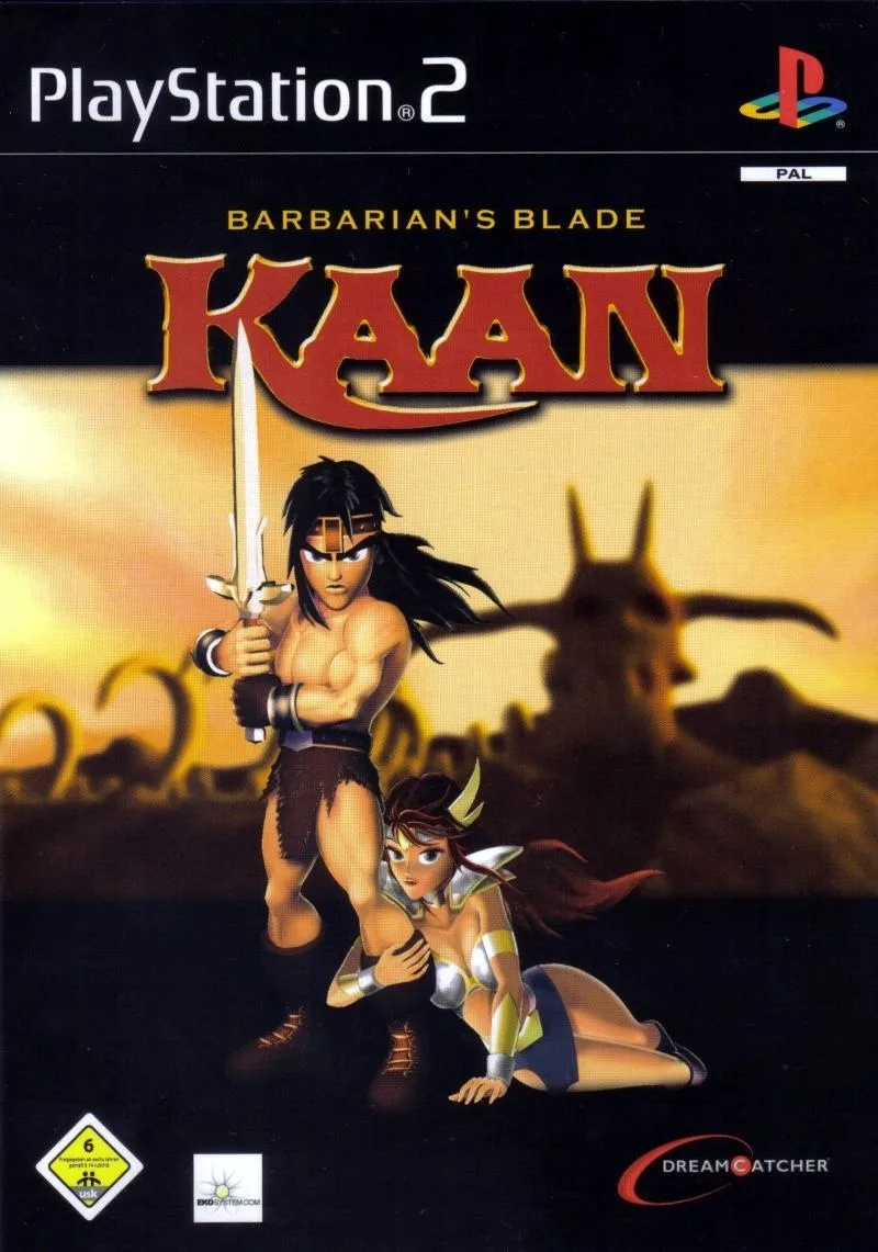 Kaan: Barbarian's Blade