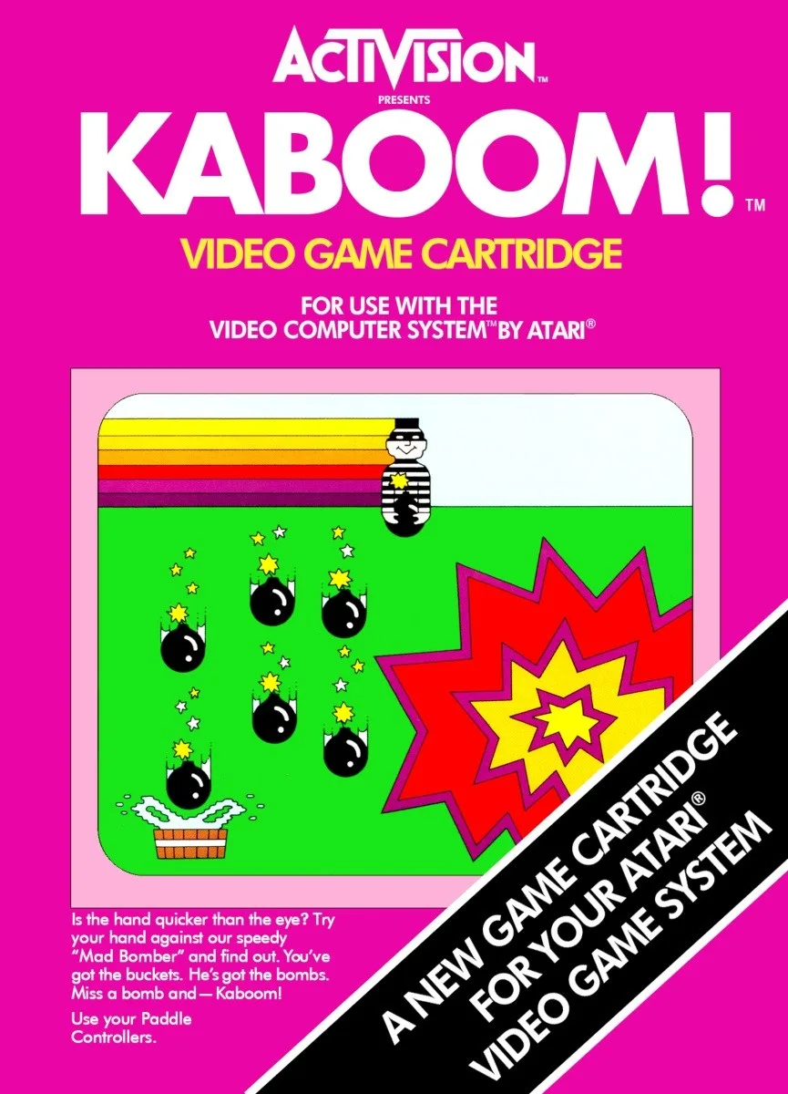 Kaboom!