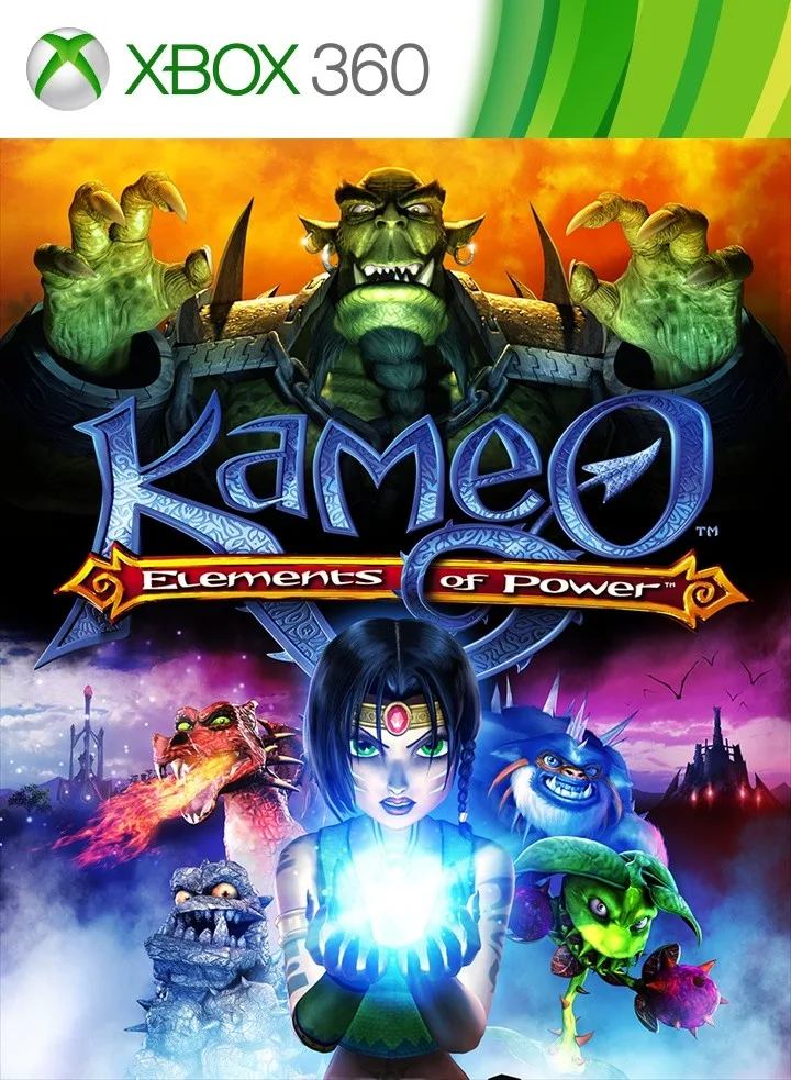 Kameo